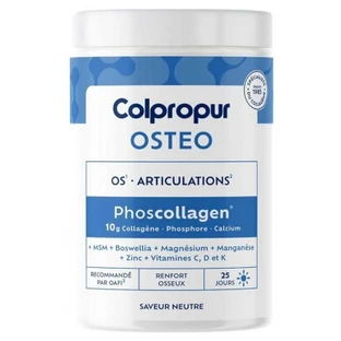 Colpropur Phoscollagen pentru oase și articulații 325 g