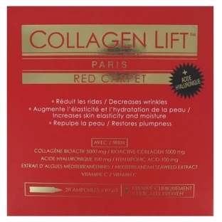 Collagen Lift Red Carpet 28 Ampullen à 10 ml