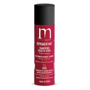 Patrice Mulato "Rouge de Venise" herkleuringsshampoo, Mulato, 50 ml