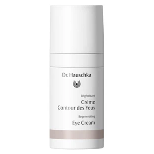 Dr. Hauschka Cremă regenerantă pentru conturul ochilor 15 ml