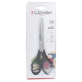 3 Claveles Professional All-Purpose Scissors