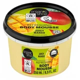 Organic Shop: Mousse corporal refrescante de mango, 250 ml