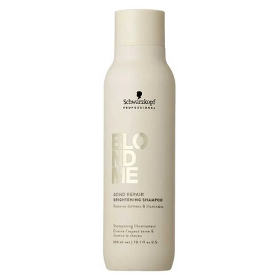 Schwarzkopf Professional BlondMe Bond Repair Șampon iluminator 300 ml