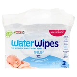 Waterwipes, verpakking van 3 x 60 doekjes