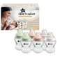 Tommee Tippee Closer to Nature, 6 biberones de 260 ml, a partir de los 0 meses