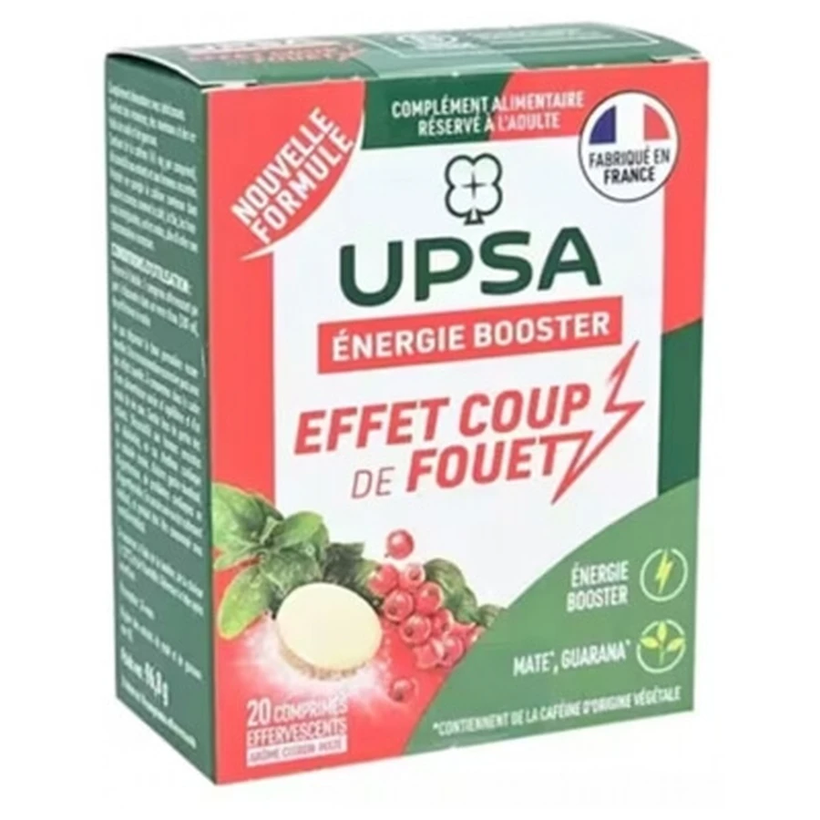 UPSA Energy Booster 20 Brausetabletten