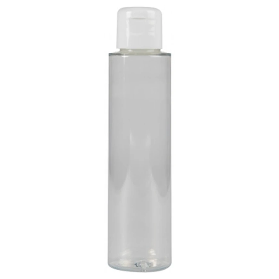 Laboratoire du Haut-Ségala Flacon PET Transparent avec Capsule Service Blanche 100 ml