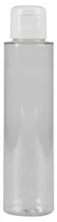 Laboratoire du Haut-Ségala Clear PET Bottle with White Cap, 100 ml