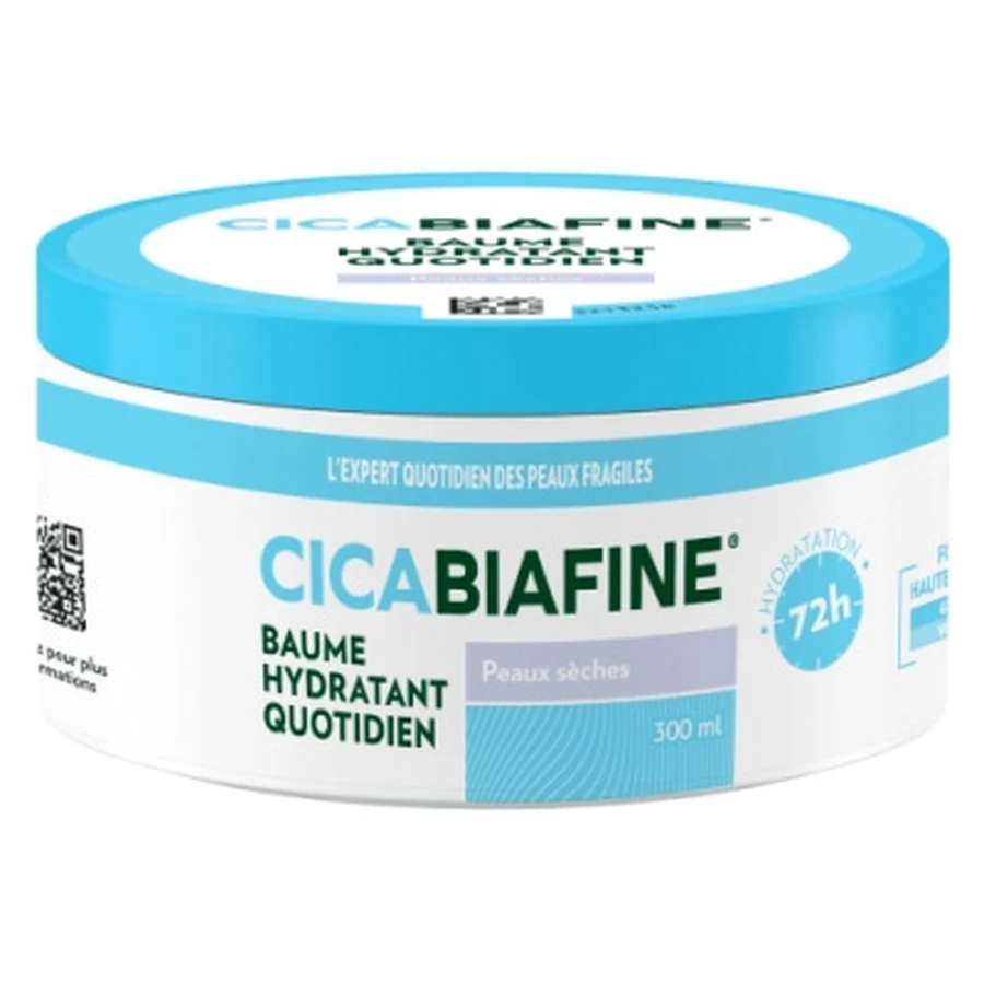 CicaBiafine – balsam nawilżający do codziennego stosowania, 300 ml: ceny i cechy