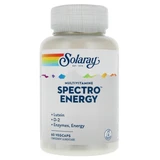 Solaray Spectro Energy Multivitamine, 60 vegetarische capsules