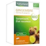 Naturland Bio-Ingwer 75 Vegecaps