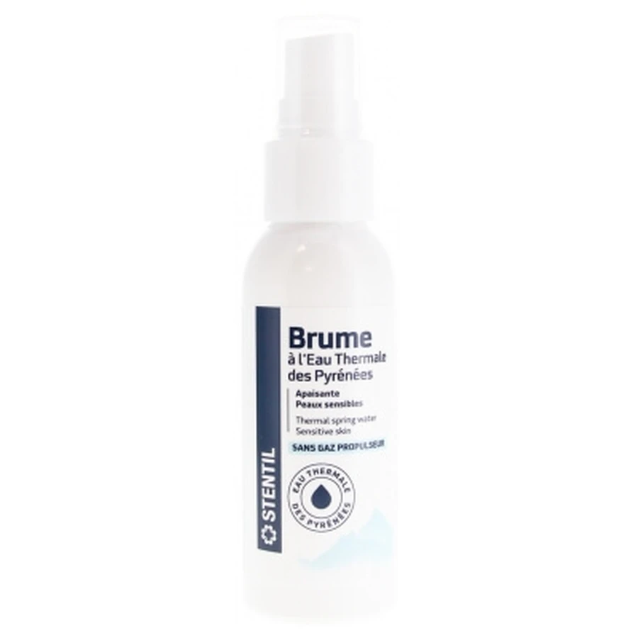 Stentil Kalmerende Mist met thermaal water uit de Pyreneeën, 50 ml