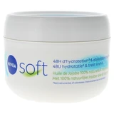 Nivea Soft Moisturizing Body Cream 375 ml