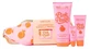 Rutina de înfrumusețare Weleda Pink Peach și banana cadou