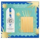 Roger & Gallet Vanille Soleil Apă parfumată cu efecte benefice 100 ml + Difuzor de parfum cadou
