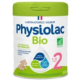 Physiolac Bio 2, 6 bis 12 Monate, 800 g