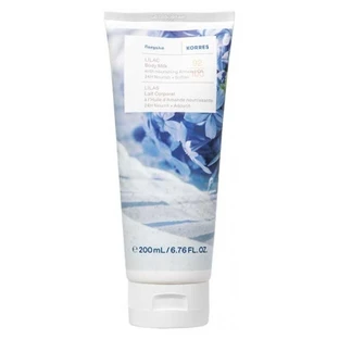 Korres Loțiune de corp cu liliac 200 ml
