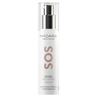 Mádara SOS Hydra Organiczny krem nawilżający 50 ml