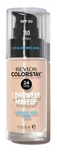 Revlon ColorStay Foundation für normale bis trockene Haut Nr. 110 Ivory Revlon