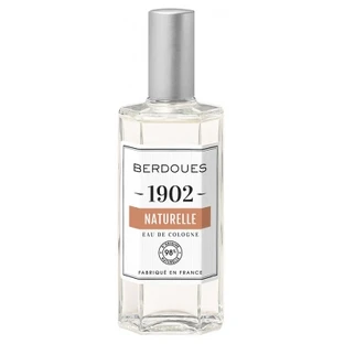 Berdoues Natural Eau de Cologne 125 ml