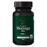Phytalessence Moringa 400 mg biologisch, 60 capsules