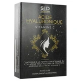 S.I.D Nutrition Hyaluronsäure und Vitamin C, 30 Kapseln
