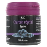 S.I.D Nutrition Verdauung – Pflanzliche Aktivkohle, 30 Kapseln