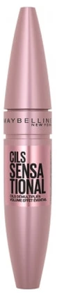 Maybelline New York Sensational Lashes Mascara 9,5 ml
