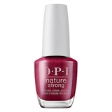 Esmalte de uñas OPI Natural Strong «Raisin Your Voice» OPI
