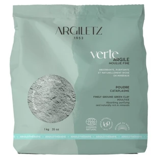 Argiletz Fine-Ground Green Clay, 1 kg