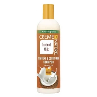 Creme of Nature Șampon cu lapte de cocos