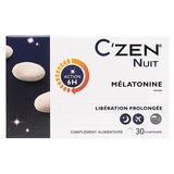 Bausch + Lomb C'Zen Night 30 Tabletten