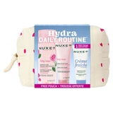 Kit de rutina diaria «Very Rose Hydra» de Nuxe