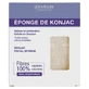Esponja de konjac con agua termal de Jonzac