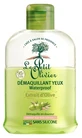 Le Petit Olivier Waterproof Eye Makeup Remover with Olive Extract 125 ml