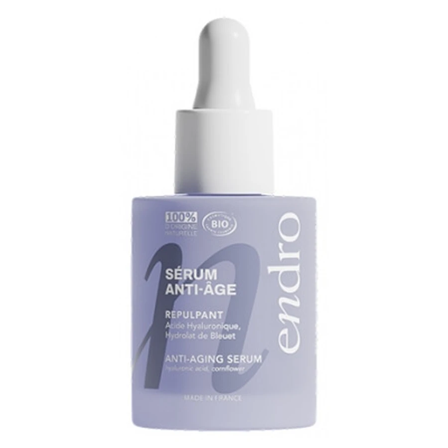 Endro Organic Anti-Aging Plumping Serum 30 ml