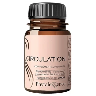 Phytalessence Circulation 60 Gélules