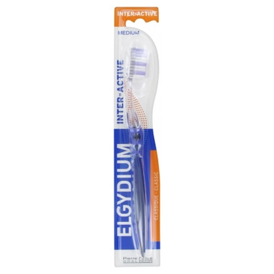 Elgydium Inter-Active Medium tandenborstel