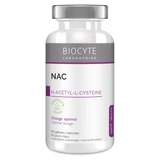 Biocyte NAC N-acetyl-L-cysteïne 60 capsules