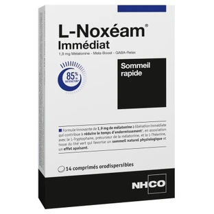 NHCO L-Noxéam Instant Rapid Sleep, 14 comprimidos