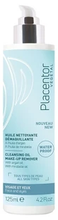 Placentor Végétal Reinigungs- und Make-up-Entferner-Öl 125 ml