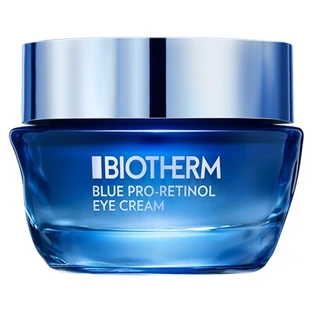 Crema antiedad para el contorno de los ojos Biotherm Blue Pro-Retinol, 15 ml