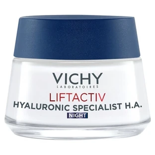 Vichy LiftActiv Hyaluronic Specialist H.A Crème Nuit 50 ml
