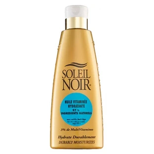 Soleil Noir Vitamineverrijkte Hydraterende Olie 150 ml