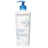 Bioderma Atoderm Crème parfumée, 500 ml