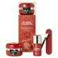 The Mini Macaron Semi-Permanent Nail Polish Kit in Ruby Red