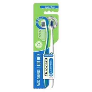 Fluocaril 2 Soft Precision Interdental Toothbrushes