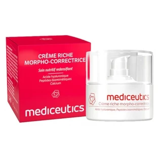 Mediceutics Cremă bogată morfo-corectoare 50 ml