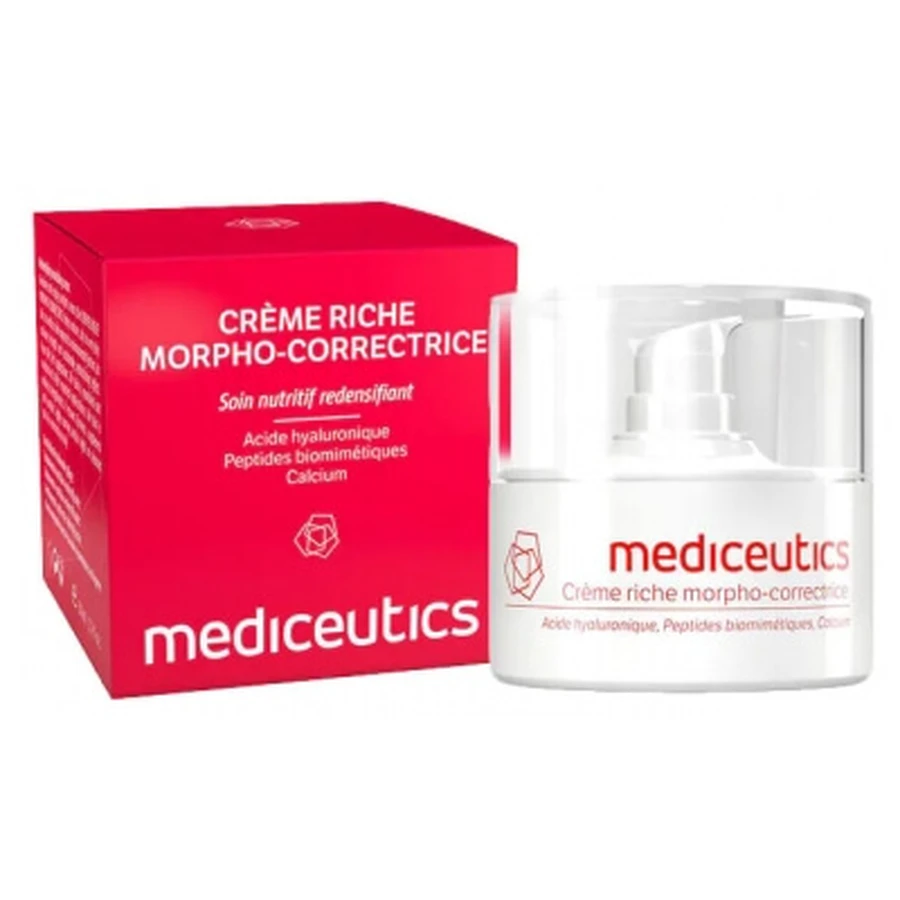 Mediceutics Cremă bogată morfo-corectoare 50 ml