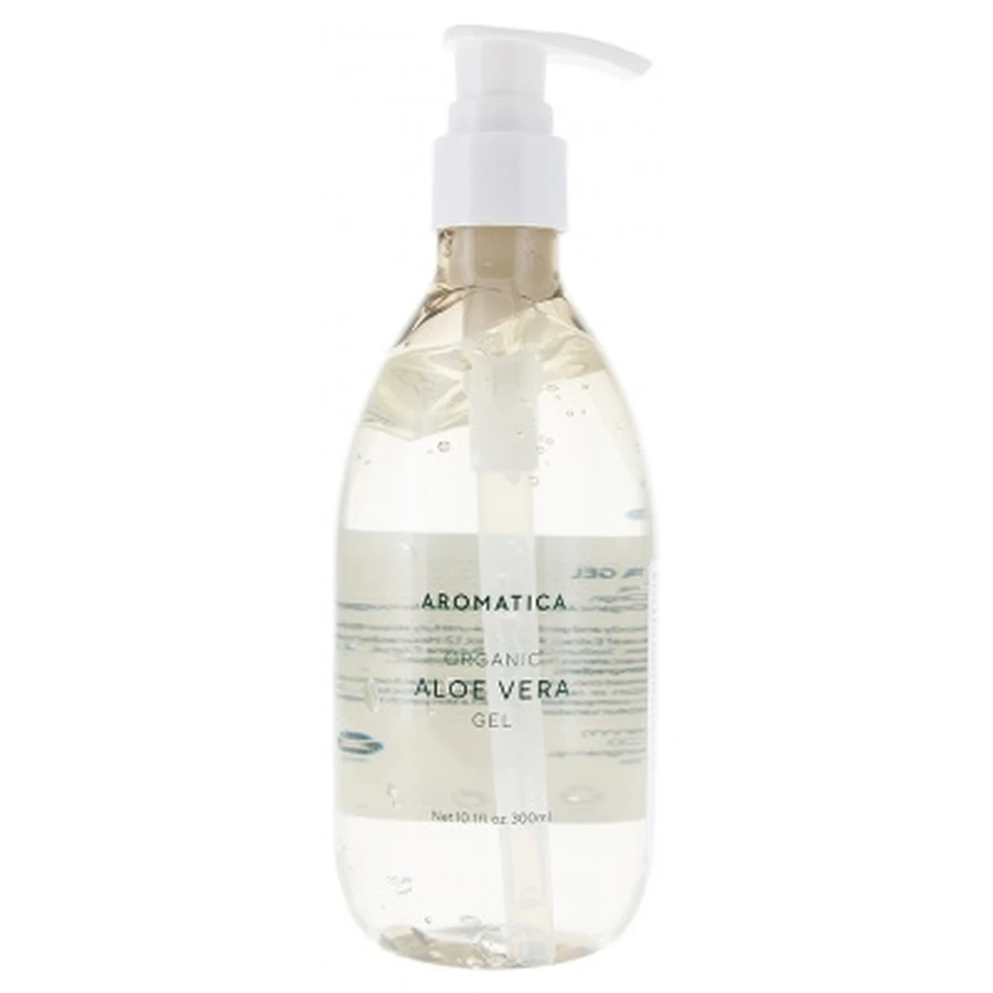 Gel di aloe vera biologico Aromatica 300 ml